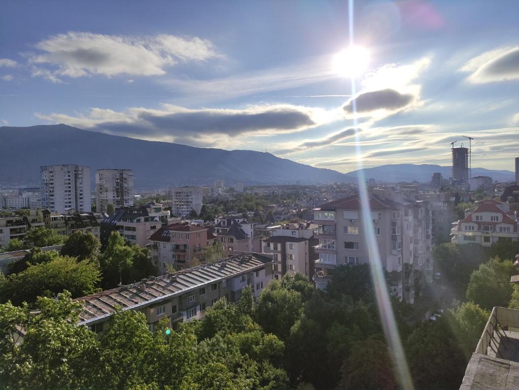 Апартамент Sofia View