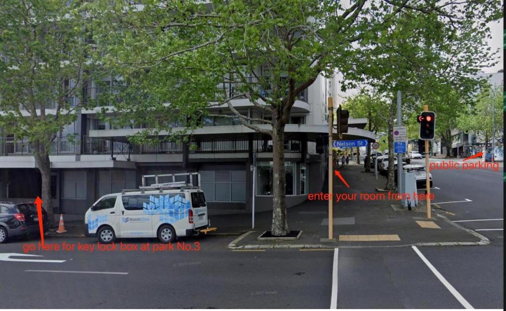 Arthur house 2 bedrooms balcony good view wifi easy parking - Resim 29