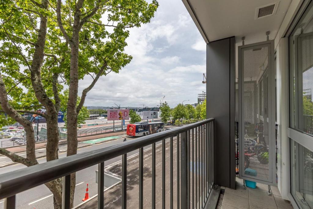 Arthur house 2 bedrooms balcony good view wifi easy parking - Resim 15