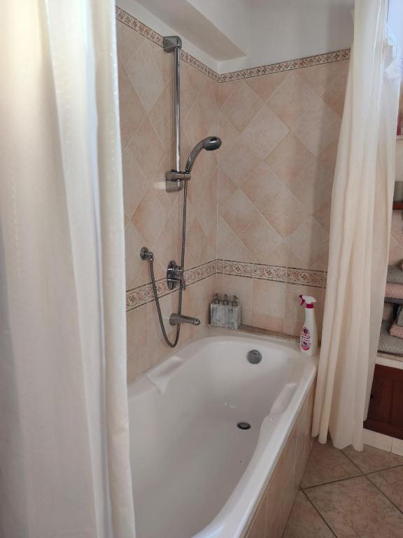 Kúpeľňa v ubytovaní B&B Federica