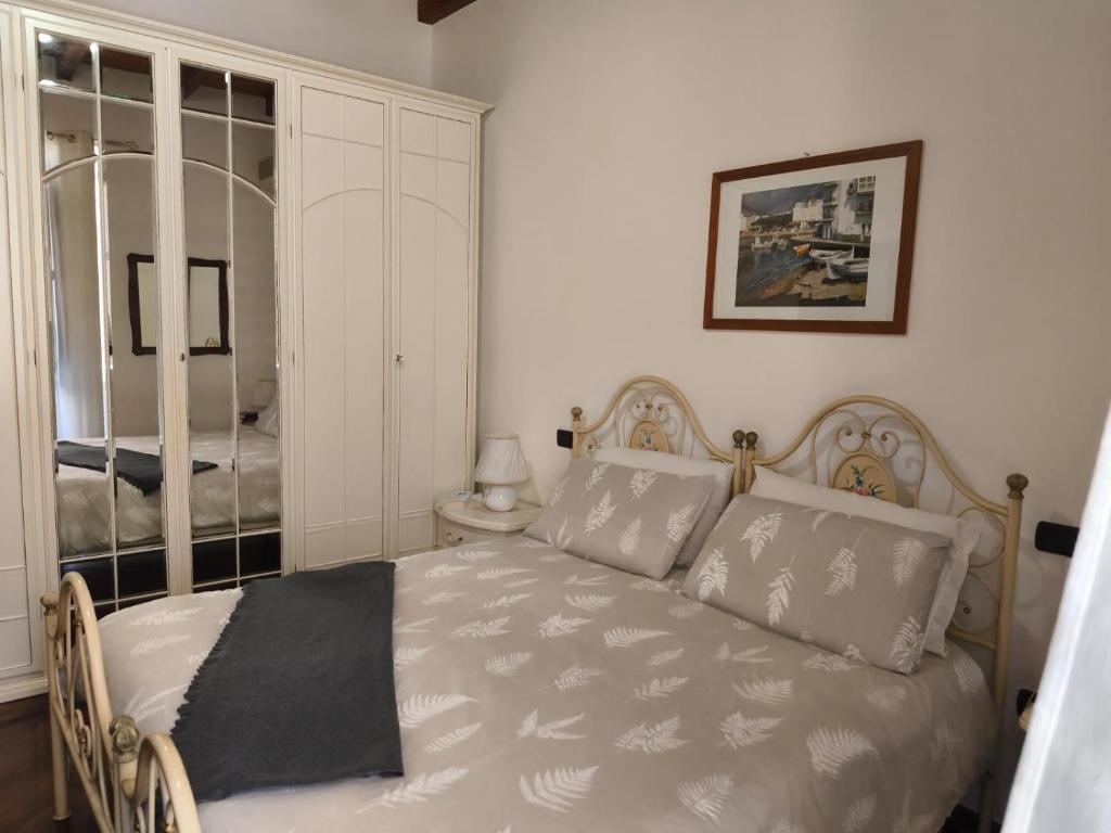 Posteľ alebo postele v izbe v ubytovaní B&B Federica