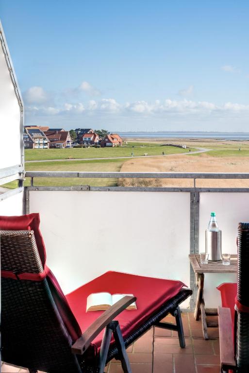 Příroda nedaleko hotelu