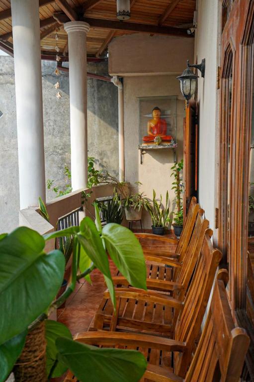 4ty two Homestay Galle - 6