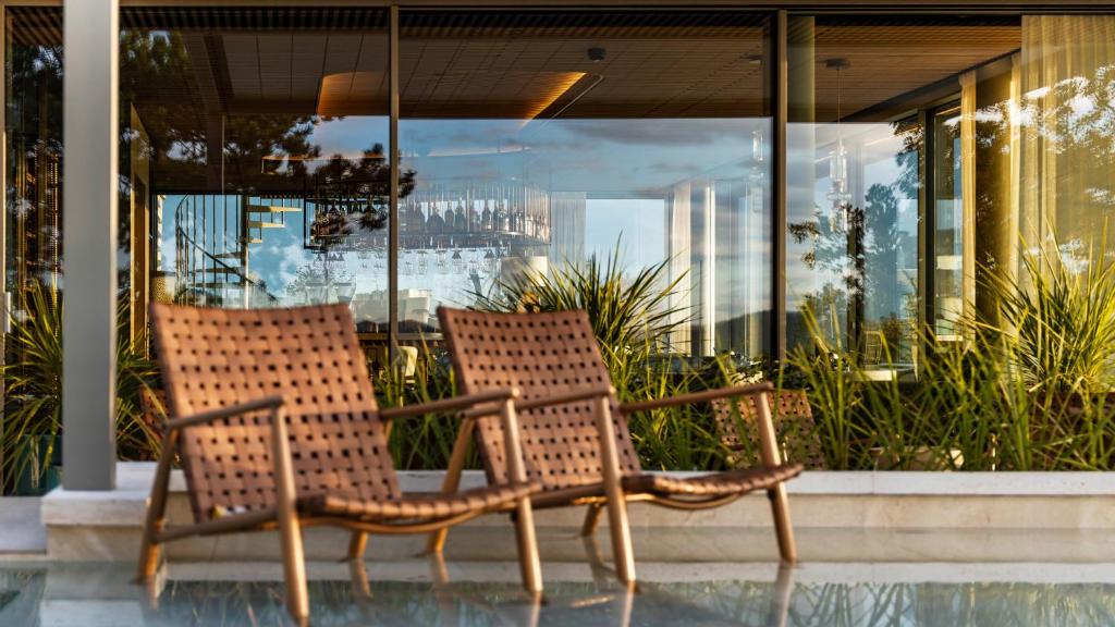 Fotografie z fotogalerie ubytování Hotel Petit Bois - Adults only v destinaci Balatonfüred