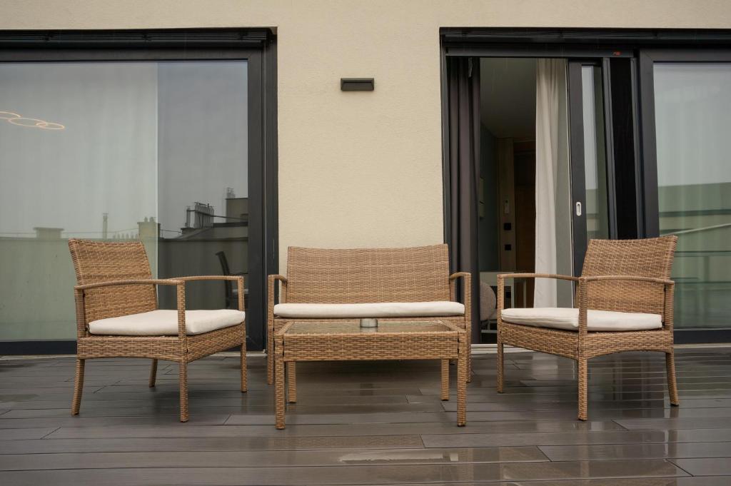 MT Suites ApartHotel - Resim 22