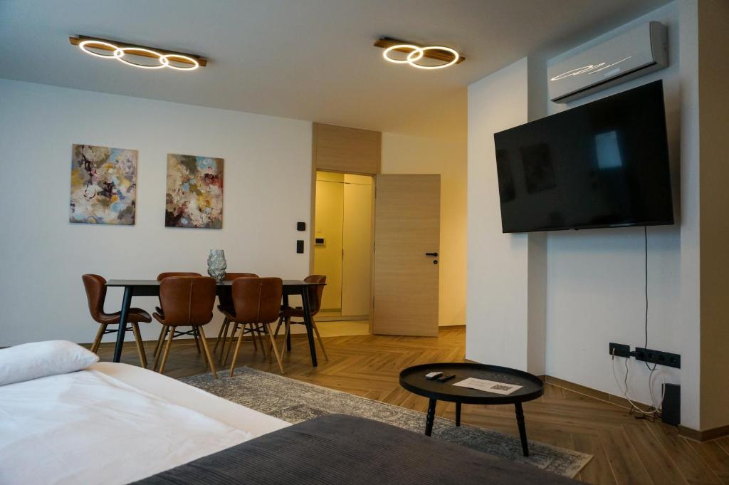 MT Suites ApartHotel - Resim 40