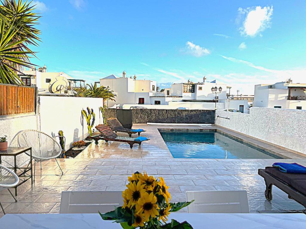 Casa Lilita con piscina privada