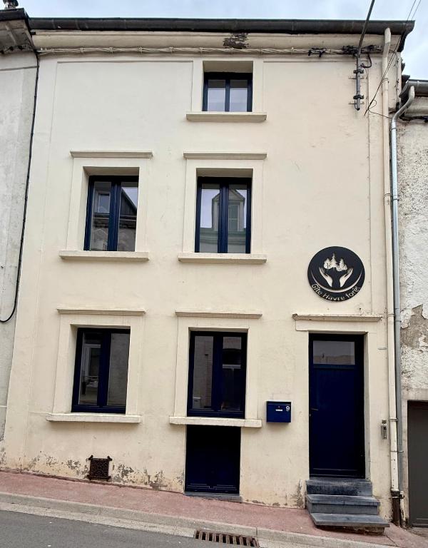 Fotografie z fotogalerie ubytování Gîte Havre forêt v destinaci Bouillon
