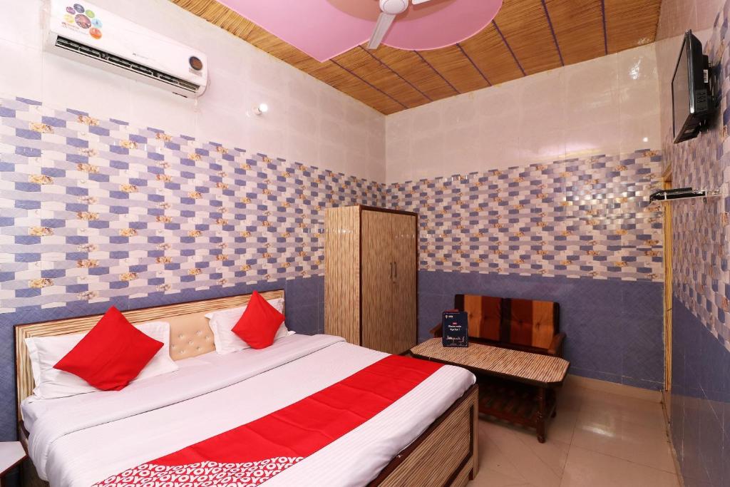 Hotel O CH. JYOTI HOTEL & Restaurant - Housity