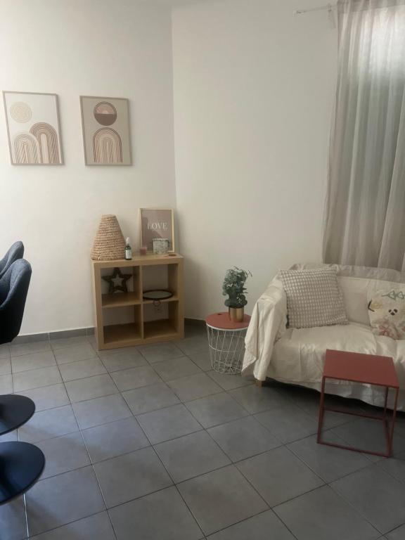 Posedenie v ubytovaní Appartement quartier la Timone