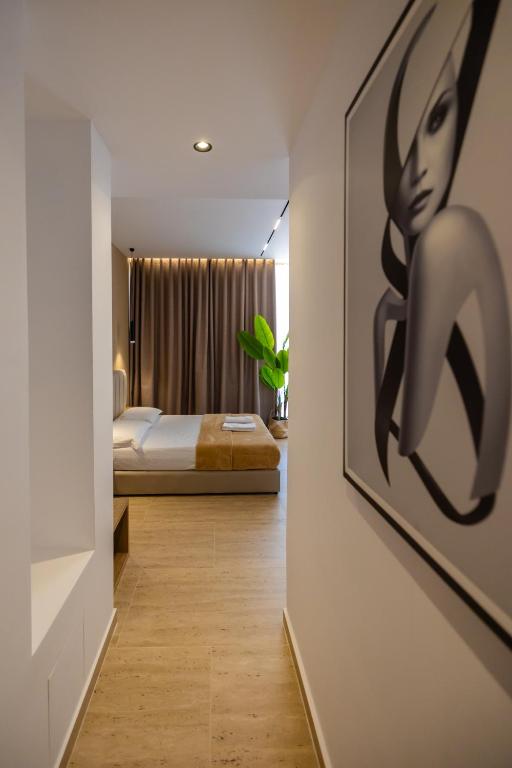 Sea & Sand Hotel - Suite Mit Gartenblick