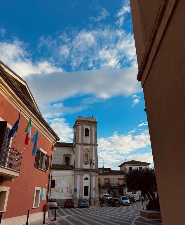 Fotografie z fotogalerie ubytování Casa Olivastri v destinaci Treglio