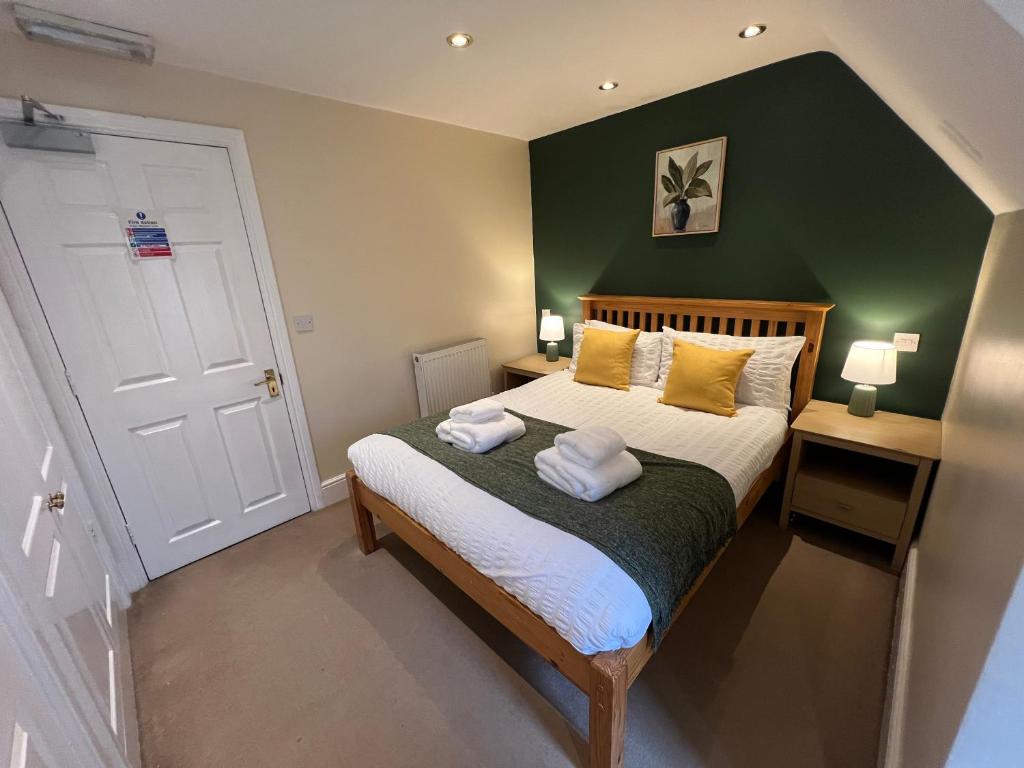 The Shoe Inn Rooms - Resim 36