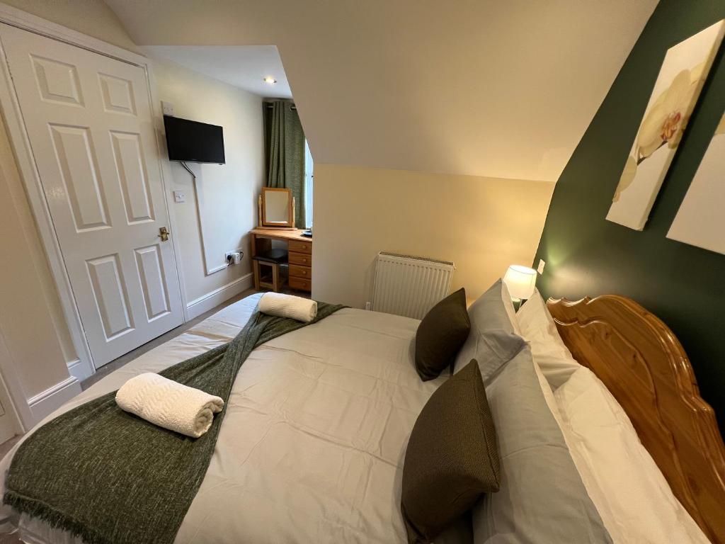 The Shoe Inn Rooms - Resim 39