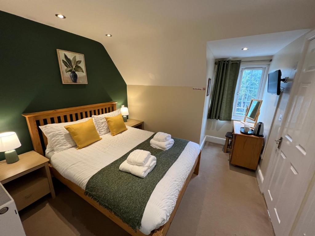 The Shoe Inn Rooms - Resim 6