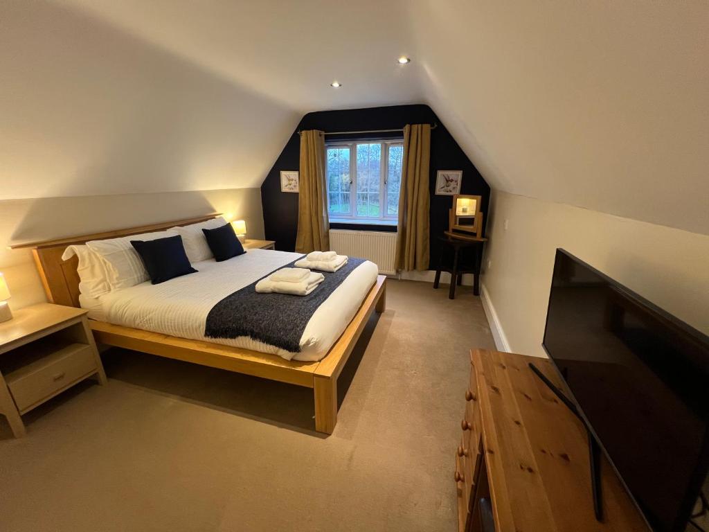 The Shoe Inn Rooms - Resim 9