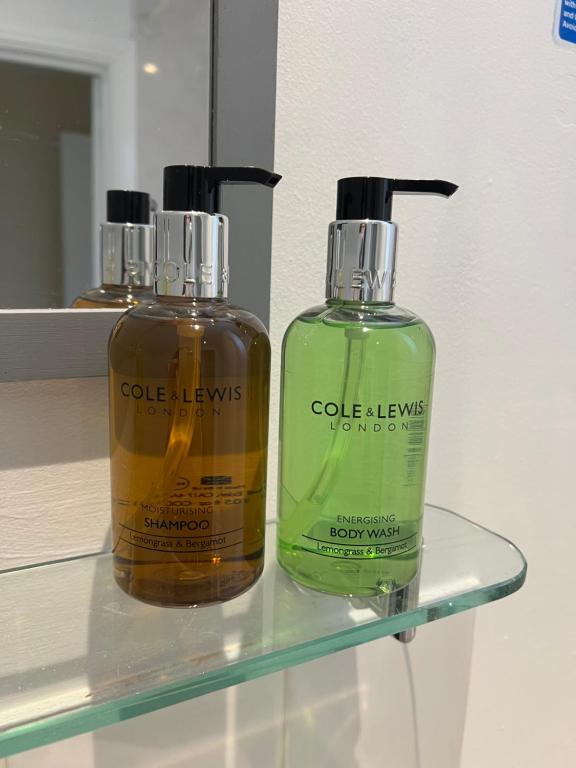 The Shoe Inn Rooms - Resim 41