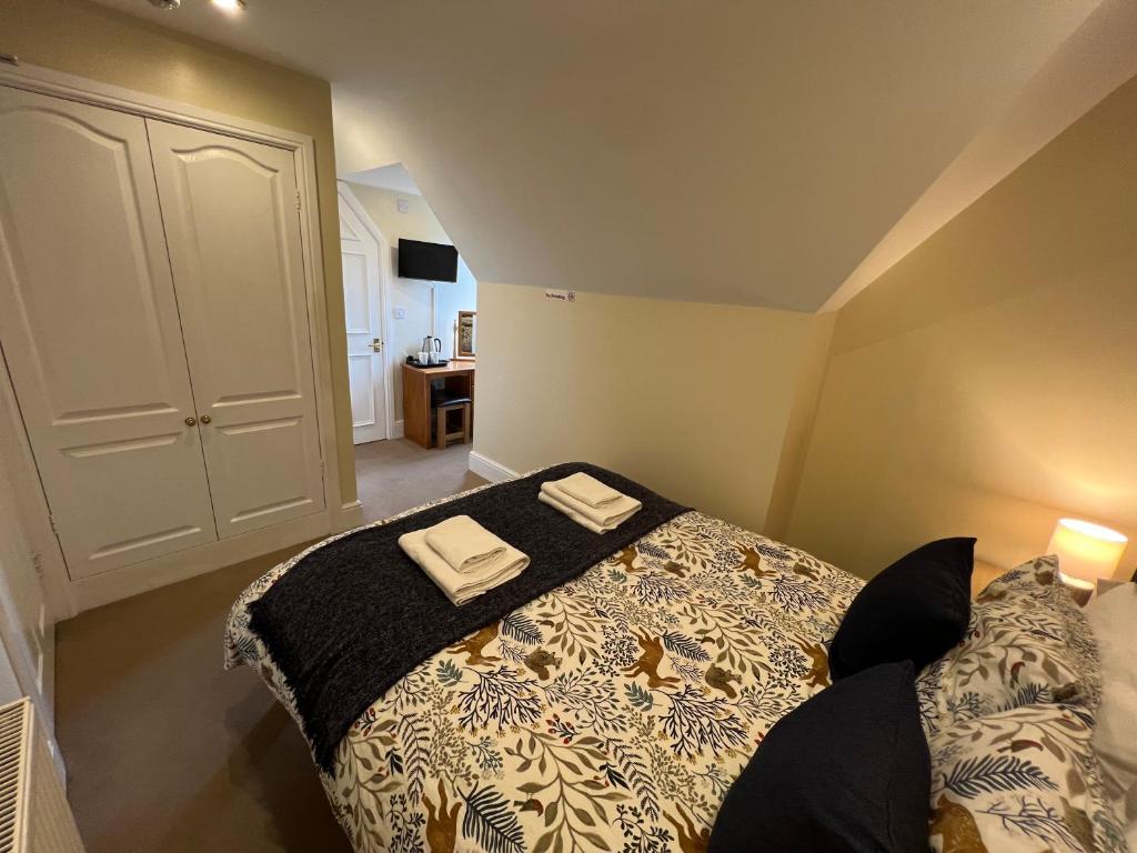 The Shoe Inn Rooms - Resim 43