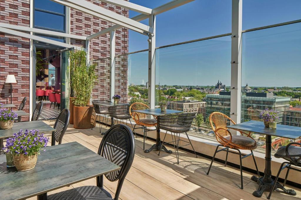 The Den, 's-Hertogenbosch, a Tribute Portfolio Hotel - Resim 42