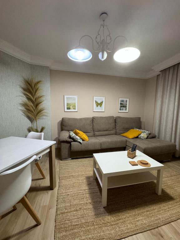 Część wypoczynkowa w obiekcie CORAL HOME
