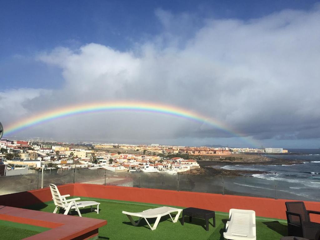 Phong cảnh thiên nhiên gần căn hộ