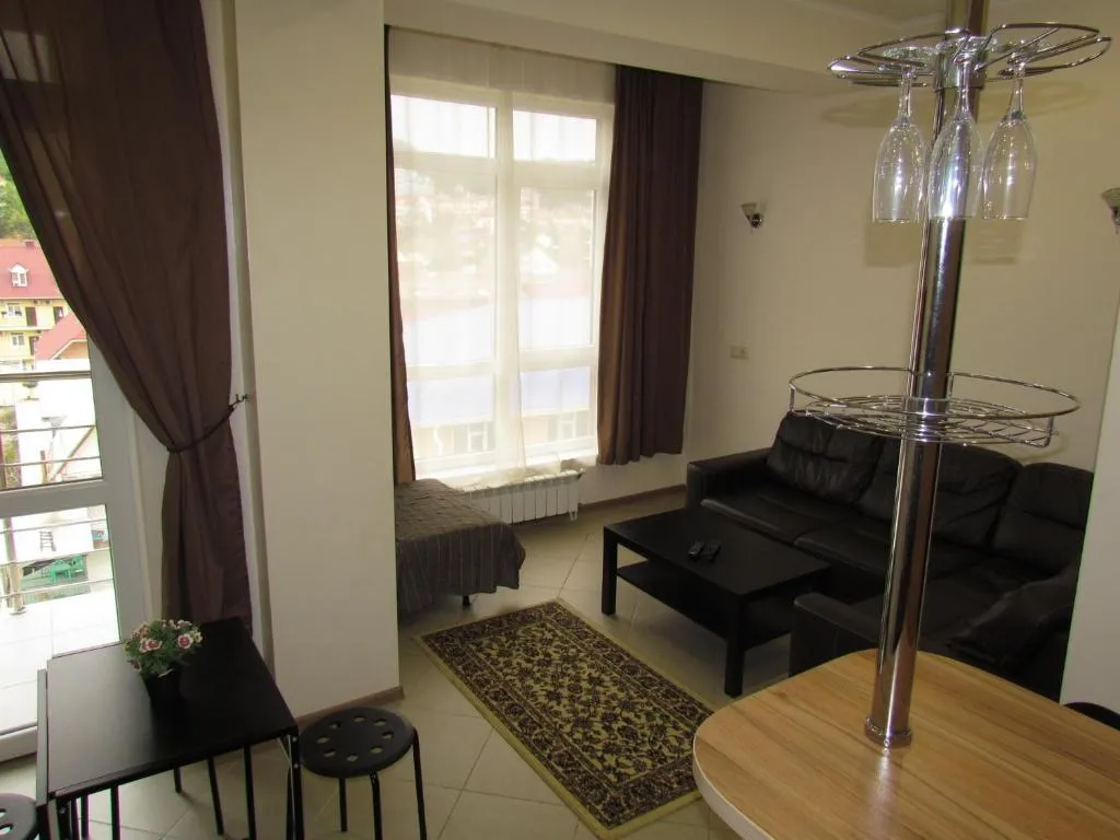 Apartment on Prosveshcheniya 148, Adler, Rusia
