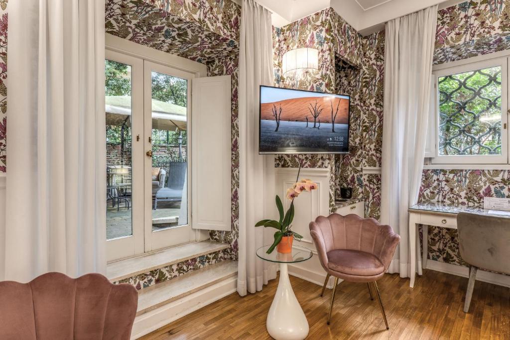 Mangili Garden Hotel - Resim 25