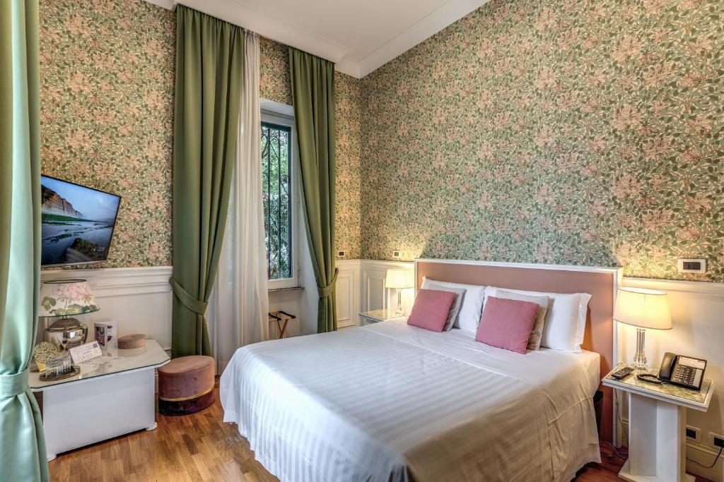 Mangili Garden Hotel - Resim 13