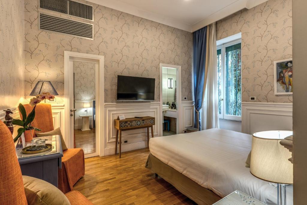 Mangili Garden Hotel - Resim 4