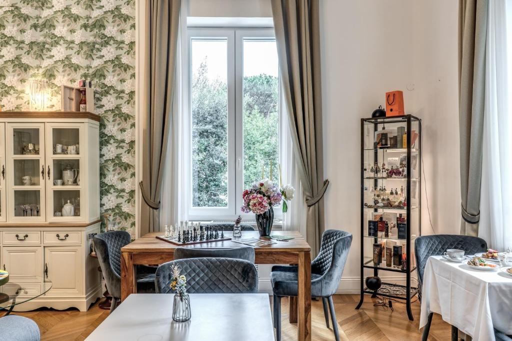 Mangili Garden Hotel - Resim 30