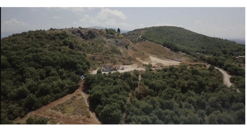 Agriturismo Avamposto - Apartamento De Un Dormitorio Con Vistas Al Jardín
