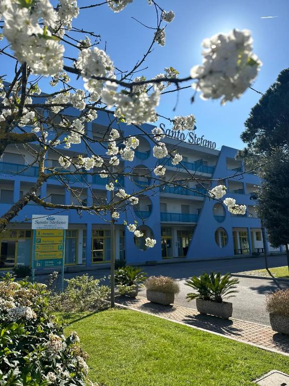 Zahrada ubytování Hotel Santo Stefano