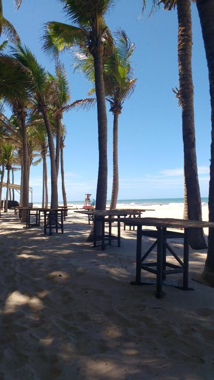  Apartmento Aquiraz - Crystal Park Flat