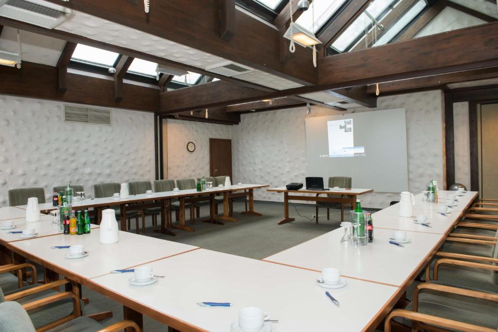 Konferenční prostory v ubytování Haus Mönter-Meyer