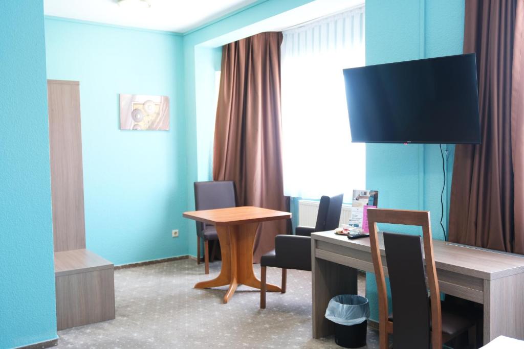easy&cosy-Hotel Moers-Mitte - Family Room