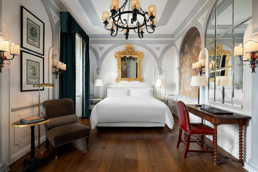 The St. Regis Florence - Resim 41