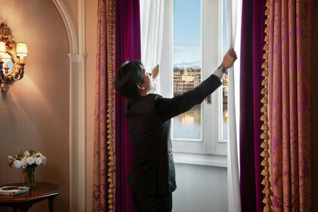 The St. Regis Florence - 13