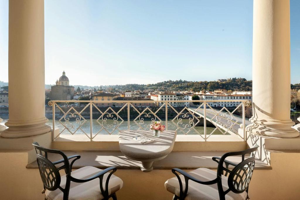 The St. Regis Florence - Resim 27