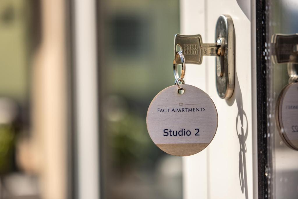 Kép FACT Apartments szállásáról Arnoldsteinben a galériában