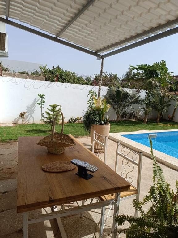 Piscina a Villa Aria o a prop