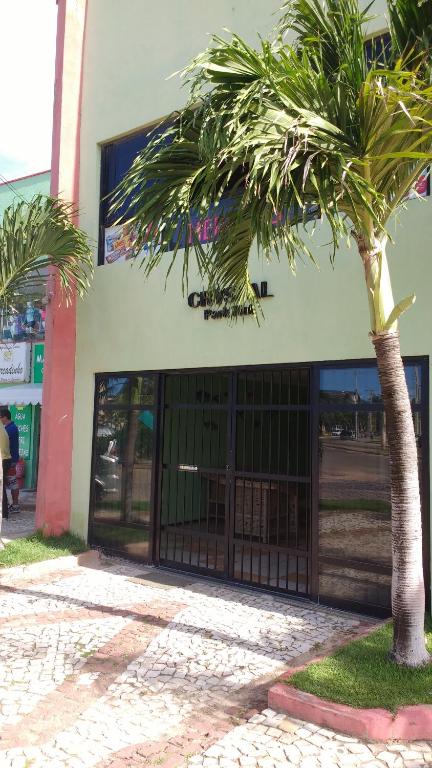 Apartmento Aquiraz - Crystal Park Flat