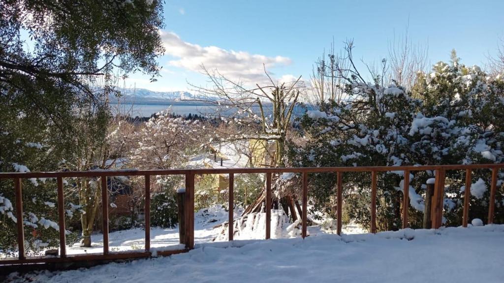 Loodusmaastik puhkemaja lähedal