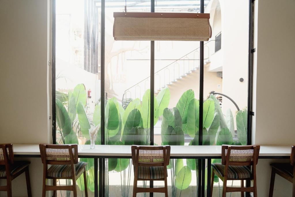 Fotografie z fotogalerie ubytování Kaas by Safarnama - Boutique Hotel v destinaci Váránasí