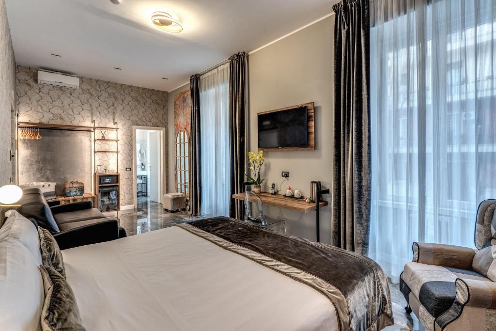 Apollo Boutique Hotel - Resim 8