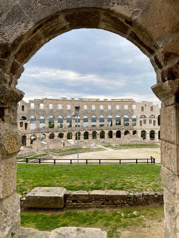 Fotografia z galérie ubytovania Pearl Apartment Pula v destinácii Pula