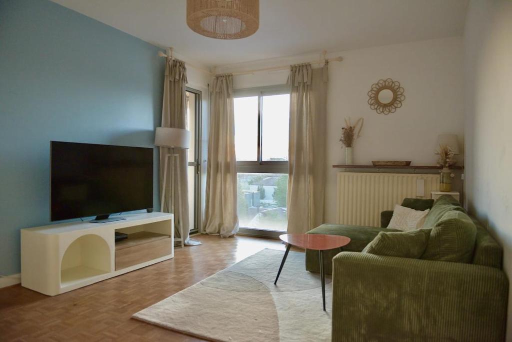 Photo de la galerie de l'établissement Apartment Chez Flore, à Lyon