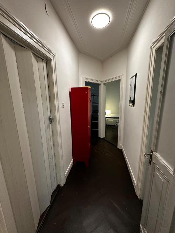 Stylish in Sankt Johann near Novartis with Sauna - Resim 23