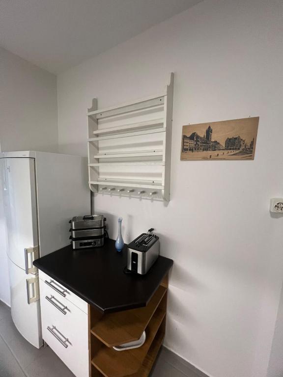 Stylish in Sankt Johann near Novartis with Sauna - Resim 26