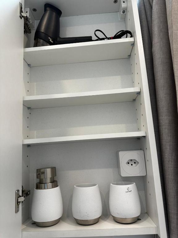 Stylish in Sankt Johann near Novartis with Sauna - Resim 31