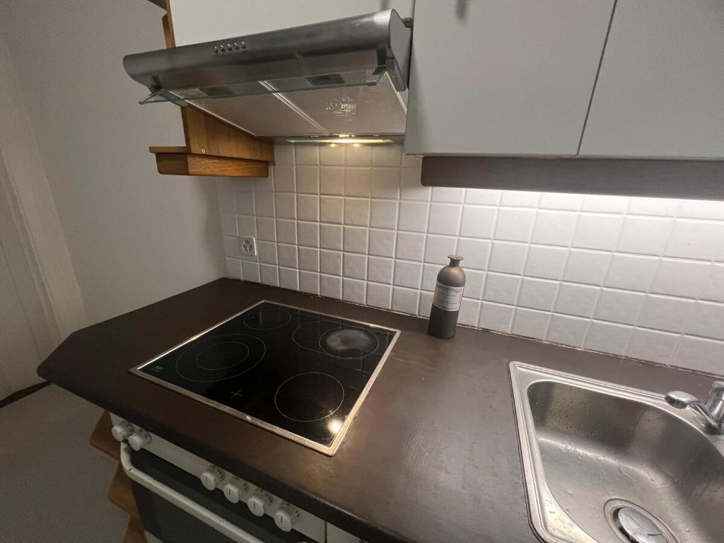 Stylish in Sankt Johann near Novartis with Sauna - Resim 1